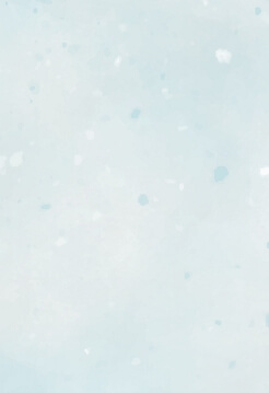 水色のあしらい